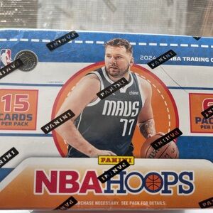 Panini NBA Hoops Card Pack - new. Not opened.